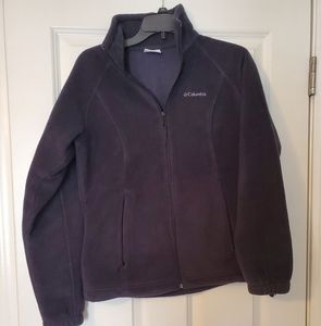 Columbia fleece jacket